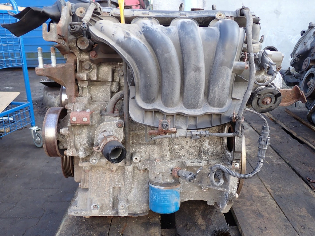 Motor Kia Ceed G4FC 1.6 122PS 2007 Benzin Engine Unkomplett