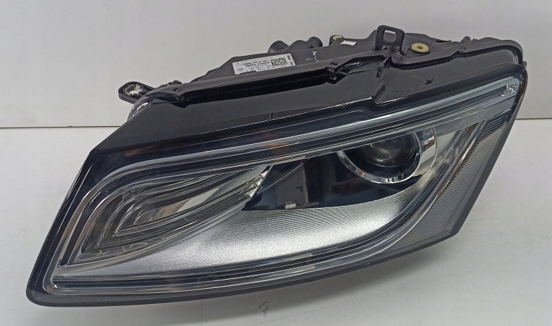 Frontscheinwerfer Audi Q5 8R0941005C Links Scheinwerfer Headlight SCH2954397486ws
