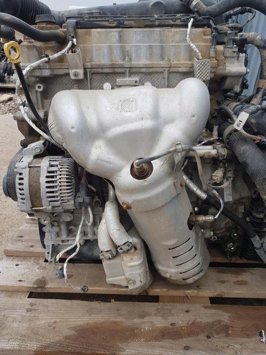 Motor Jeep Compass P68252247AA 2.4 2017 Benzin Engine Komplett MOT4038946250ik