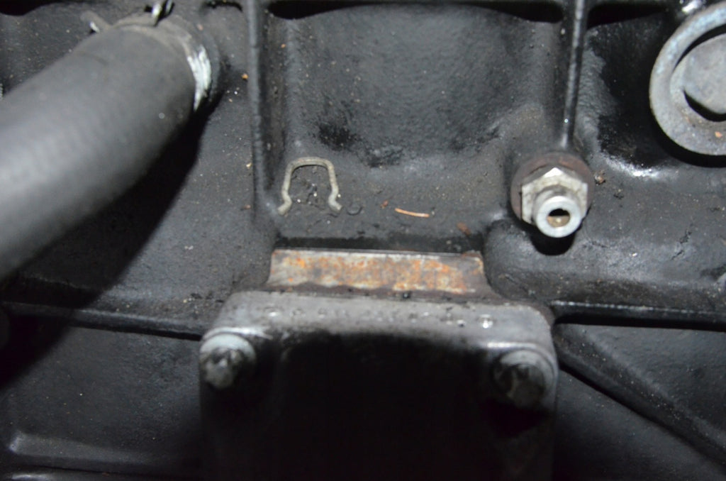 Motor Mercedes-Benz Sprinter 647981 2.7 CDI 156PS 115kW Diesel Engine Unkomplett