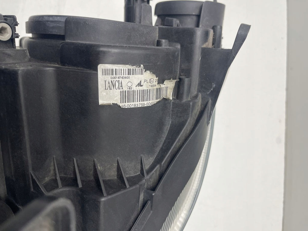 Frontscheinwerfer Lancia Delta III 518763400 Links Scheinwerfer Headlight SCH7717195717dy