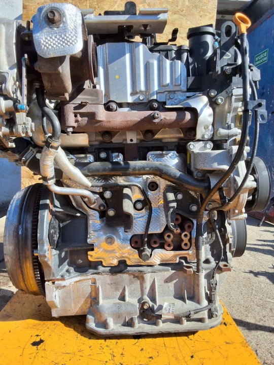 Motor Kia Sorento III D4HB 2.2 CRDI 197PS 56TKm 2020 Diesel Engine Komplett MOT3847963280px