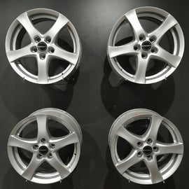 4x Alufelge 16 Zoll 6.5