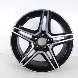 1x Alufelge 18 Zoll 7.5