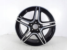 Load image into Gallery viewer, 1x Alufelge 18 Zoll 7.5" 5x112 49ET A1774011500 Mercedes-Benz W177 Rim Wheel FEL2670434984xj