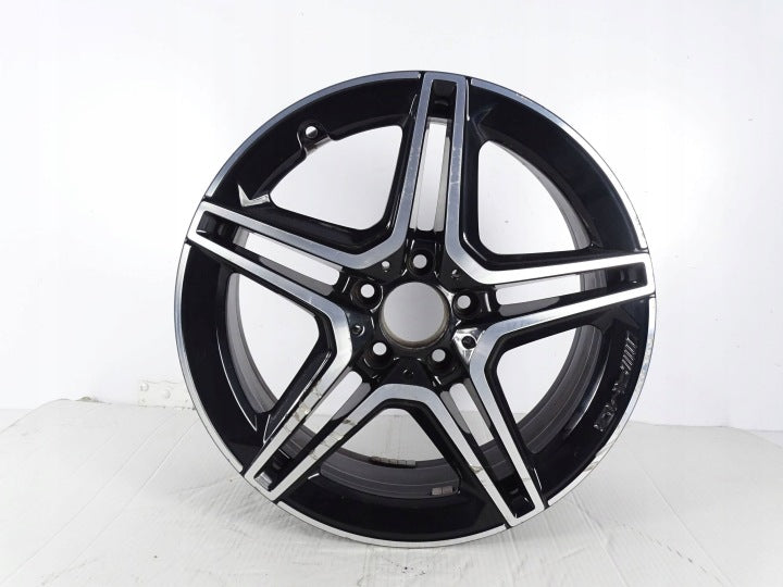 1x Alufelge 18 Zoll 7.5" 5x112 49ET A1774011500 Mercedes-Benz W177 Rim Wheel FEL2670434984xj