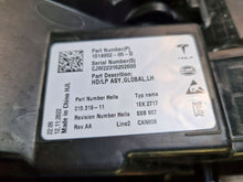 Laden Sie das Bild in den Galerie-Viewer, Frontscheinwerfer Tesla 3 1514952-00-D LED Links Scheinwerfer Headlight