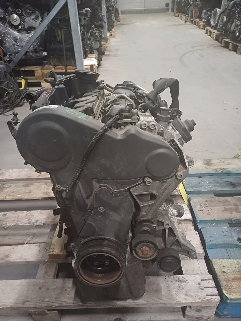 Motor Audi Seat A5 A4 CGLA CGL 2.0 TDI 147TKm 2013 Diesel Engine Unkomplett