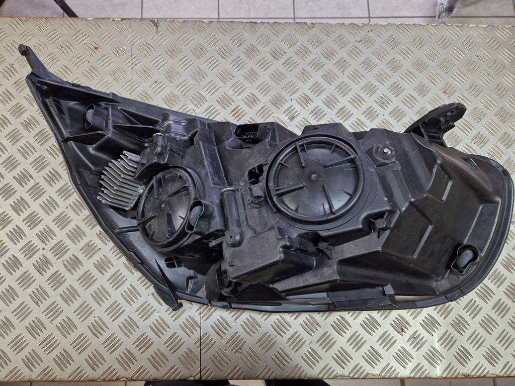 Frontscheinwerfer Ford Custom JK21-13D153-BJ Xenon Links Scheinwerfer Headlight