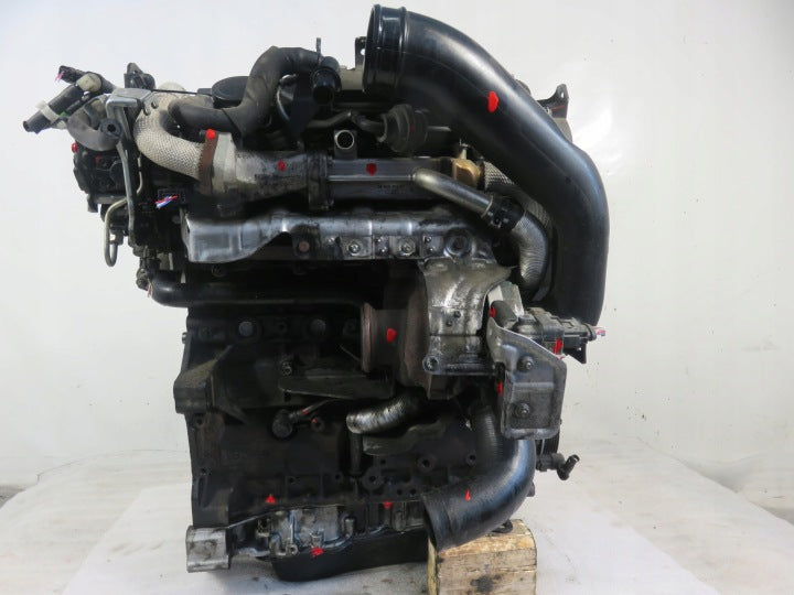Motor Citroën C-Crosser DW12MTED4 2.2 HDI 156PS 115kW 2008 Diesel Komplett MOT1399907776th