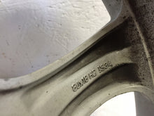 Laden Sie das Bild in den Galerie-Viewer, 1x Alufelge 18 Zoll 8.0&quot; 5x120 34ET Matt Silber 6796246 BMW F30 Rim Wheel