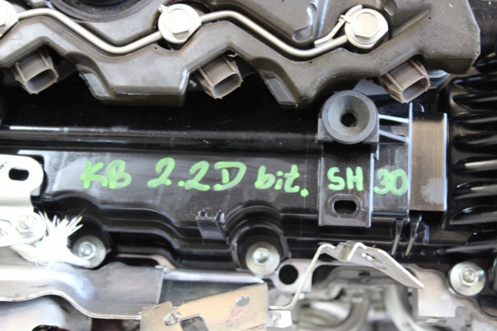 Motor Mazda Cx5 SH30 2.2 Hybrid Engine Komplett MOT6861177929kh