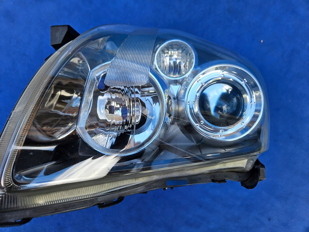 Frontscheinwerfer Toyota Avensis Xenon Links Scheinwerfer Headlight SCH3427765185he