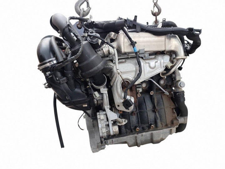 Motor Mercedes-Benz W205 651930 2.2 CDI Benzin Engine Komplett MOT1298834767hy