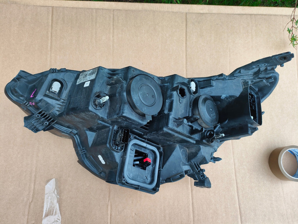 Frontscheinwerfer Renault Megane IV 260108478R LED Rechts Scheinwerfer Headlight SCH3260355064aw