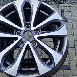 1x Alufelge 16 Zoll 6.5