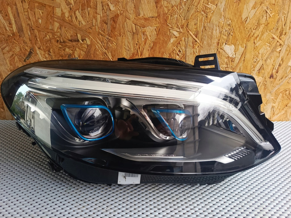 Frontscheinwerfer Mercedes-Benz Gle W166 A1669061603 Full LED Rechts Headlight SCH8232499733fs