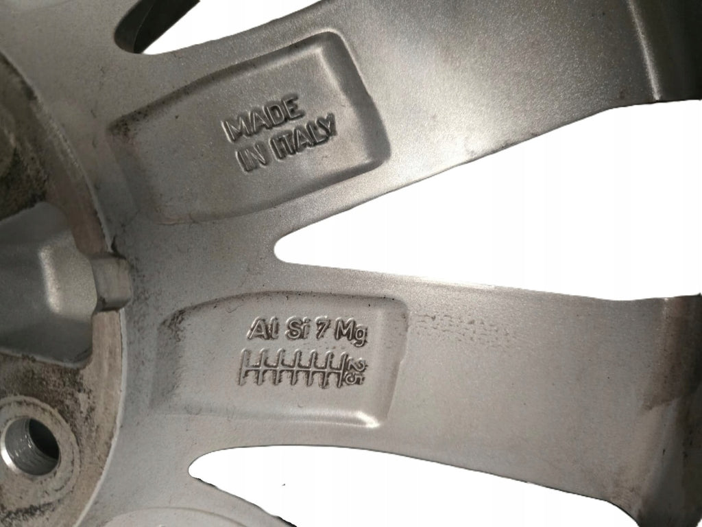 1x Alufelge 20 Zoll 8.0" 5x130 40ET 85E601025AR Audi Rim Wheel FEL9345210780cr