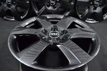Laden Sie das Bild in den Galerie-Viewer, 4x Alufelge 17 Zoll 7.5" 5x112 Audi C7 A4 B6 B7 Rim Wheel FEL9658173351yh