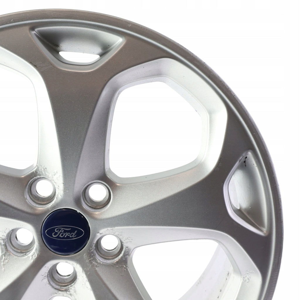 1x Alufelge 18 Zoll 8.0" 5x120 BS7J-FA Ford Mondeo Rim Wheel FEL1459828765sj