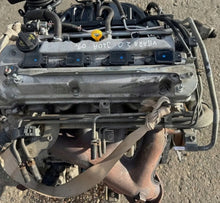 Laden Sie das Bild in den Galerie-Viewer, Motor Suzuki Grand Vitara II J20A 2.0 140PS 110TKm 2008 Benzin Engine Unkomplett MOT5876322394tq