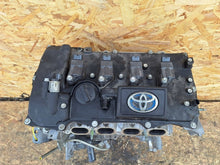 Laden Sie das Bild in den Galerie-Viewer, Motor Toyota Chr C-Hr 2ZR 1.8 Hybrid Engine Unkomplett MOT2217375871rt