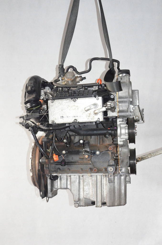 Motor Skoda VW Octavia Golf VI Tiguan CAX 1.4 TSI 122PS 90kW Benzin Komplett