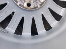 Laden Sie das Bild in den Galerie-Viewer, 1x Alufelge 17 Zoll 7.5" 5x112 51ET Glanz Silber 8V0601025CB Audi A4 B6 C5 FEL9196701389vy