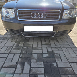 Frontscheinwerfer Audi A6 C5 Rechts Scheinwerfer Headlight SCH8848568475kn