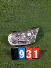 Laden Sie das Bild in den Galerie-Viewer, Frontscheinwerfer Ford Transit BK3113D153BF Rechts Scheinwerfer Headlight SCH6605252205ka