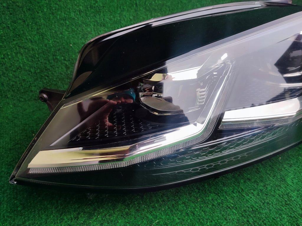 Frontscheinwerfer VW Golf VII 5G1941081 Links Scheinwerfer Headlight SCH4566374404nc