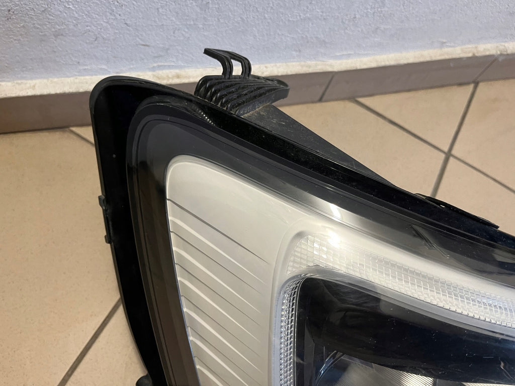 Frontscheinwerfer Renault Master 260105567R LED Rechts Scheinwerfer Headlight SCH7821724615cw