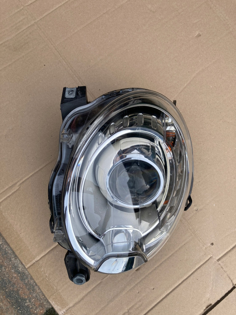 Frontscheinwerfer Fiat 500 51844936 Rechts Scheinwerfer Headlight SCH2741794346ht