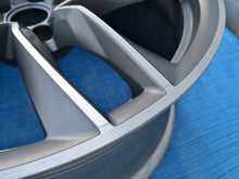 Load image into Gallery viewer, 1x Alufelge 21 Zoll 9.5" 5x112 25ET 4G0601025CF, 4G0601025CF Audi Rim Wheel FEL8714830271cm
