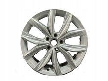 Load image into Gallery viewer, 1x Alufelge 18 Zoll 7.0" 5x112 43ET Glanz Silber 5NN601025N VW Golf VII Tiguan FEL2353476790oe
