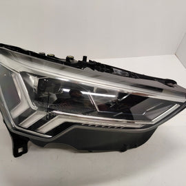 Frontscheinwerfer Audi Q3 83A941034 Full LED Rechts Scheinwerfer Headlight SCH7668550372tk