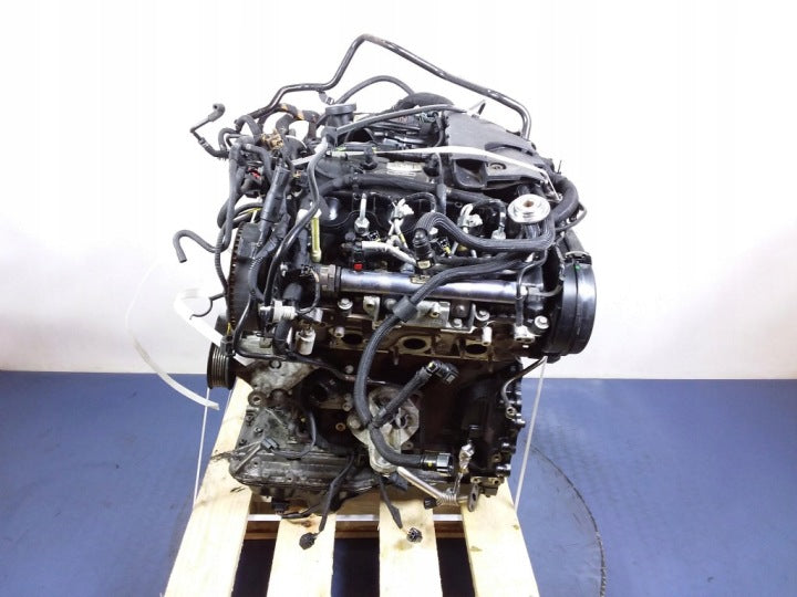 Motor Jaguar Xf X250 3.0 275PS 2010 Diesel Engine Komplett MOT8804589846cu