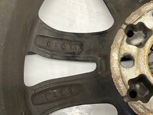 Laden Sie das Bild in den Galerie-Viewer, 1x Alufelge 17 Zoll 7.0" 5x112 A2054010200 Mercedes-Benz W205 Rim Wheel FEL8399053271bt