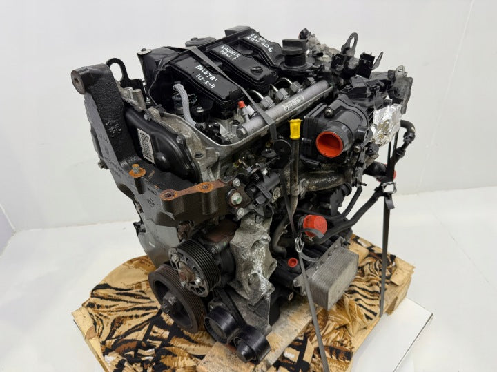 Motor Nissan X-Trail X Trail I R9MA406 1.6 DCI 138TKm 2011 Diesel Komplett MOT8673557757cj
