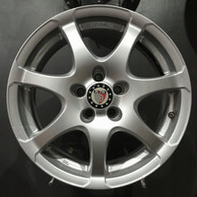 Load image into Gallery viewer, 4x Alufelge 16 Zoll 6.0" 5x100 38ET Glanz Silber Skoda Kamiq Rim Wheel FEL3900215329hm
