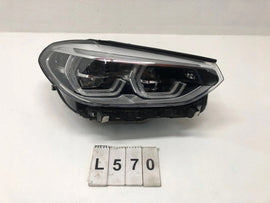Frontscheinwerfer BMW X3 G01 G02 8496824 LED Rechts Scheinwerfer Headlight SCH9276191070jq