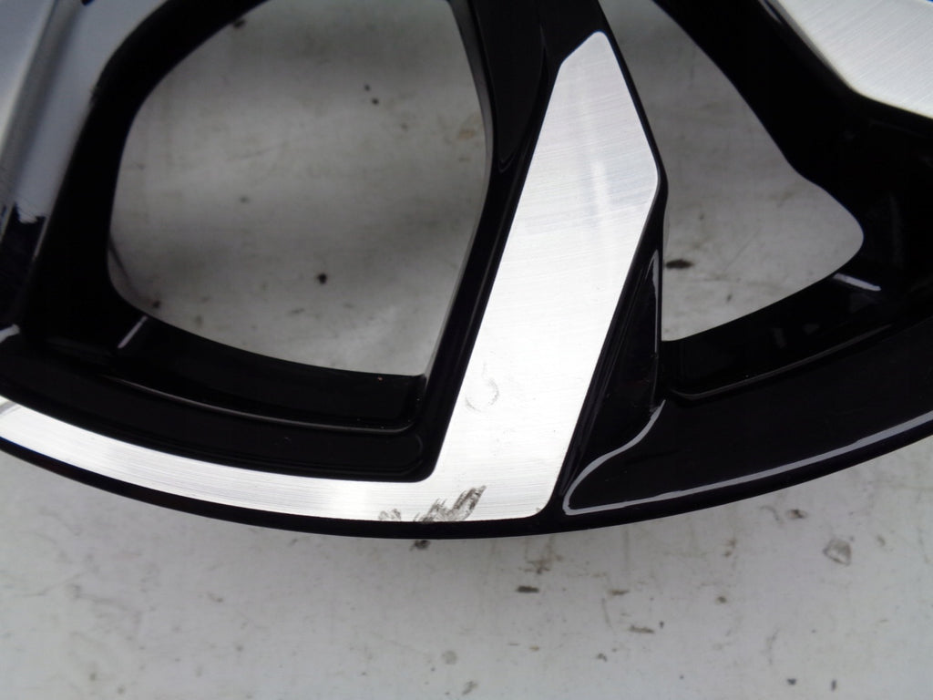 1x Alufelge 18 Zoll 7.0" 5x108 47 5ET L1TC-H1A Ford Rim Wheel FEL9800359271my