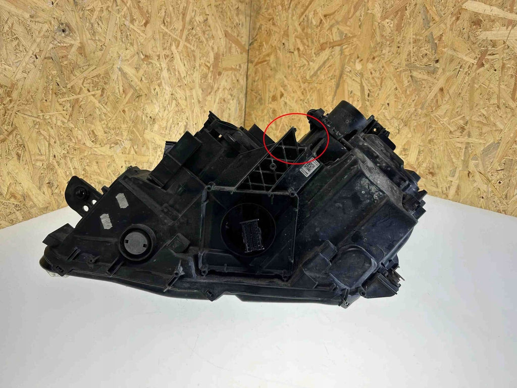 Frontscheinwerfer VW Arteon 3G8941082 Rechts Scheinwerfer Headlight SCH6593683990yu