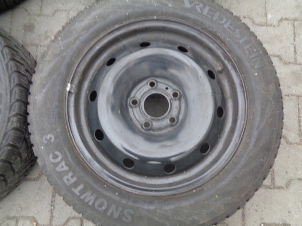 1x Alufelge 16 Zoll 6.5" 5x114.3 47ET Renault Megane III Scenic Rim Wheel FEL5920542810pa