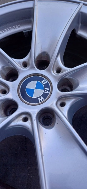 1x Alufelge 16 Zoll 5x120 KBA47013 BMW 1 E81 E87 Rim Wheel FEL3308746660ky