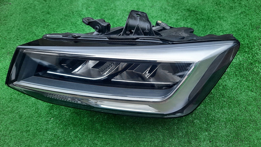 Frontscheinwerfer Audi Q2 81A941011 FULL LED Links Scheinwerfer Headlight