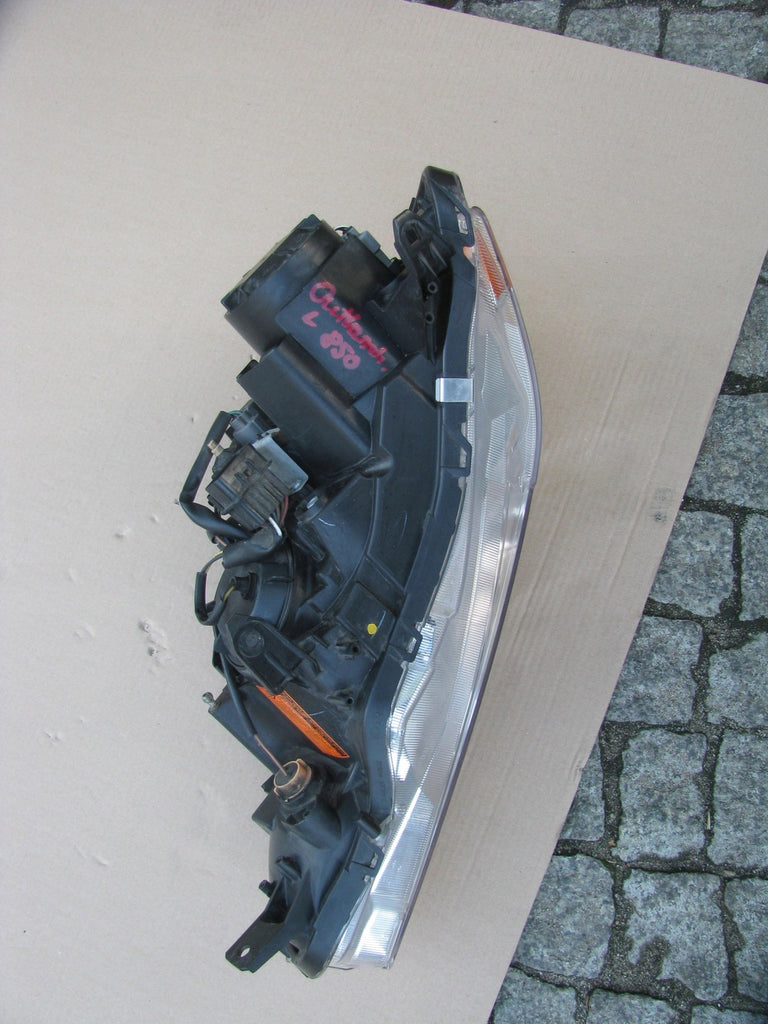 Frontscheinwerfer Mitsubishi Outlander Links Scheinwerfer Headlight