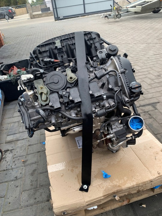 Motor Audi A5 A6 CNC CNCA CNCB CNCC 2.0 TFSI 180PS 132kW 95TKm Benzin Unkomplett MOT8529251658ym