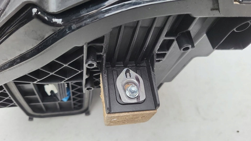 Frontscheinwerfer Mercedes-Benz Glb X247 A2479066004 Full LED Rechts Headlight SCH8022608880zb