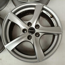 Laden Sie das Bild in den Galerie-Viewer, 4x Alufelge 17 Zoll 7.0" 5x112 40ET Glanz Silber Audi Q3 Tarraco Kodiaq Tiguan FEL8554567187rl